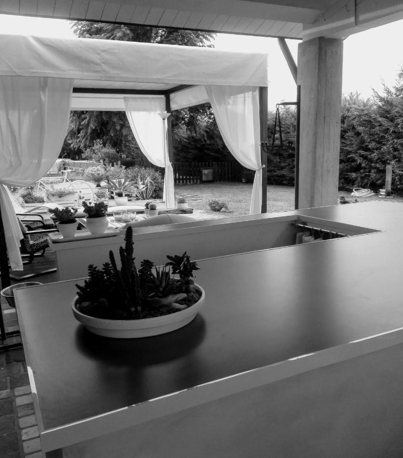 B&B Flavio E Catia Marotta Ngoại thất bức ảnh