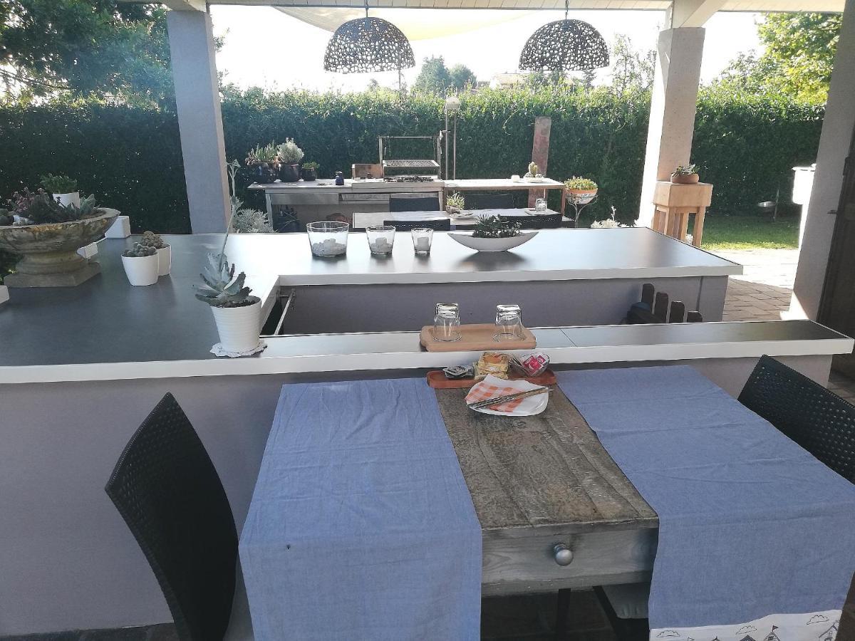B&B Flavio E Catia Marotta Ngoại thất bức ảnh