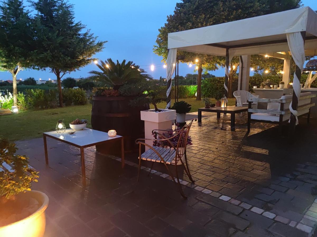B&B Flavio E Catia Marotta Ngoại thất bức ảnh