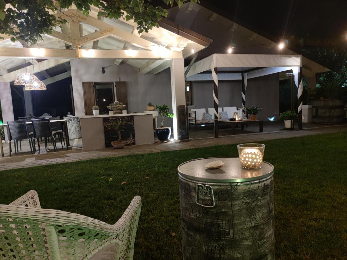 B&B Flavio E Catia Marotta Ngoại thất bức ảnh