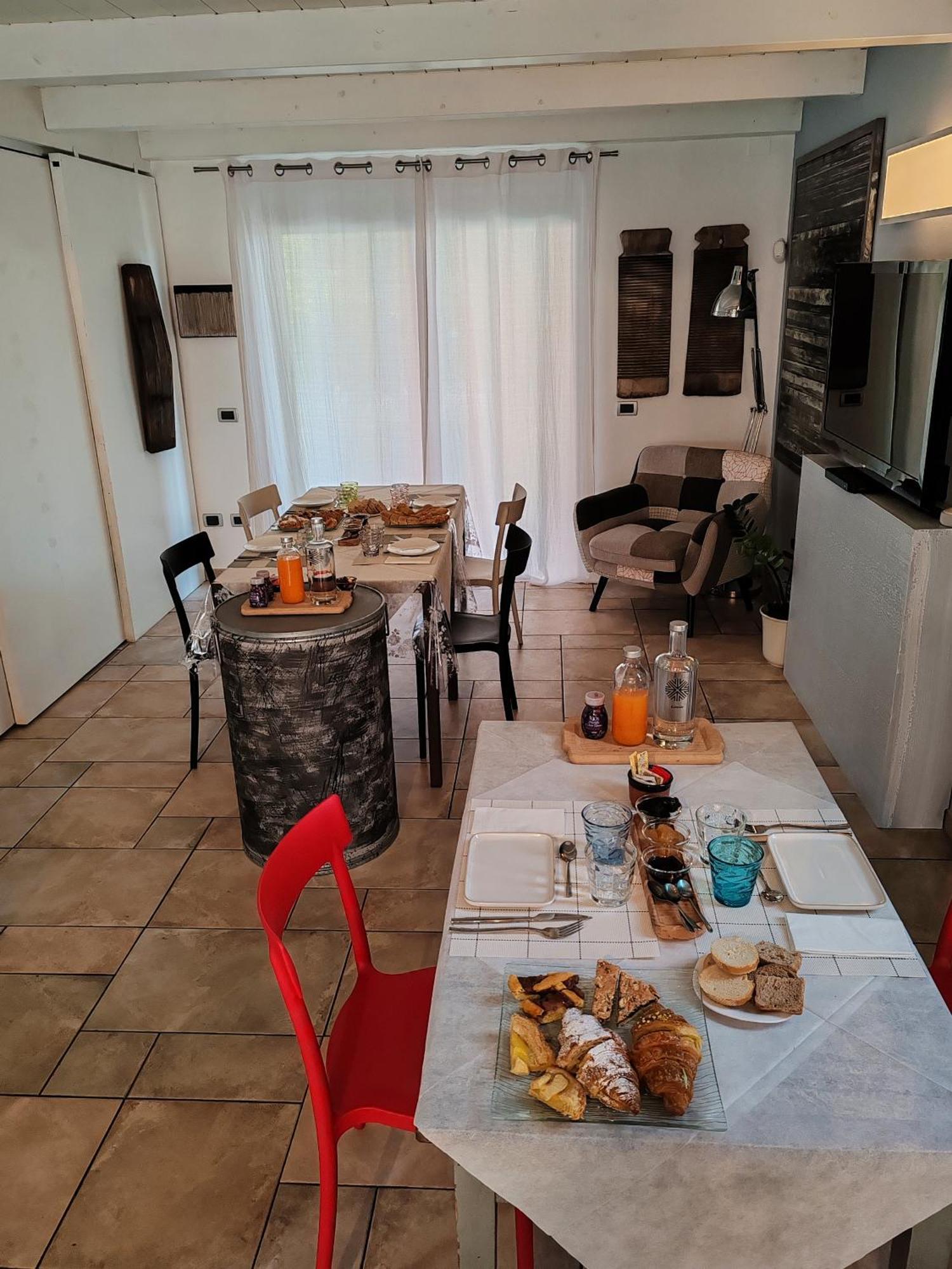 B&B Flavio E Catia Marotta Ngoại thất bức ảnh